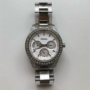 Women’s fossil watch